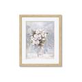 Picture of Simply White _GroupedProduct_Rectangle_Portrait_Framed_Matted_