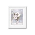 Picture of Simply White _GroupedProduct_Rectangle_Portrait_Framed_Matted_