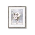 Picture of Simply White _GroupedProduct_Rectangle_Portrait_Framed_Matted_