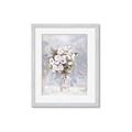 Picture of Simply White _GroupedProduct_Rectangle_Portrait_Framed_Matted_