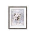 Picture of Simply White _GroupedProduct_Rectangle_Portrait_Framed_Matted_
