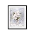Picture of Simply White _GroupedProduct_Rectangle_Portrait_Framed_Matted_