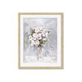 Picture of Simply White _GroupedProduct_Rectangle_Portrait_Framed_Matted_