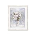 Picture of Simply White _GroupedProduct_Rectangle_Portrait_Framed_Matted_