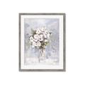 Picture of Simply White _GroupedProduct_Rectangle_Portrait_Framed_Matted_