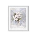 Picture of Simply White _GroupedProduct_Rectangle_Portrait_Framed_Matted_