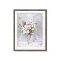 Picture of Simply White _GroupedProduct_Rectangle_Portrait_Framed_Matted_