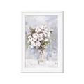 Picture of Simply White _GroupedProduct_Rectangle_Portrait_Framed_Matted_