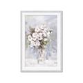Picture of Simply White _GroupedProduct_Rectangle_Portrait_Framed_Matted_