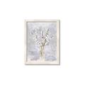 Picture of Hint of Violet _GroupedProduct_Rectangle_Portrait_Framed_Matted_
