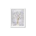 Picture of Hint of Violet _GroupedProduct_Rectangle_Portrait_Framed_Matted_