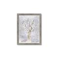 Picture of Hint of Violet _GroupedProduct_Rectangle_Portrait_Framed_Matted_