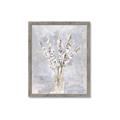 Picture of Hint of Violet _GroupedProduct_Rectangle_Portrait_Framed_Matted_