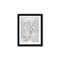 Picture of Hint of Violet _GroupedProduct_Rectangle_Portrait_Framed_Matted_