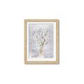 Picture of Hint of Violet _GroupedProduct_Rectangle_Portrait_Framed_Matted_
