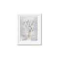 Picture of Hint of Violet _GroupedProduct_Rectangle_Portrait_Framed_Matted_