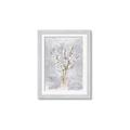 Picture of Hint of Violet _GroupedProduct_Rectangle_Portrait_Framed_Matted_