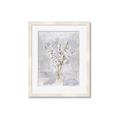 Picture of Hint of Violet _GroupedProduct_Rectangle_Portrait_Framed_Matted_