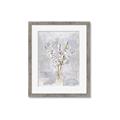 Picture of Hint of Violet _GroupedProduct_Rectangle_Portrait_Framed_Matted_