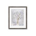 Picture of Hint of Violet _GroupedProduct_Rectangle_Portrait_Framed_Matted_