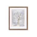 Picture of Hint of Violet _GroupedProduct_Rectangle_Portrait_Framed_Matted_