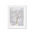 Picture of Hint of Violet _GroupedProduct_Rectangle_Portrait_Framed_Matted_