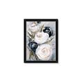 Picture of Country Bloom I  _GroupedProduct_Rectangle_Portrait_Framed_Matted_