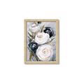 Picture of Country Bloom I  _GroupedProduct_Rectangle_Portrait_Framed_Matted_