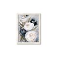 Picture of Country Bloom I  _GroupedProduct_Rectangle_Portrait_Framed_Matted_