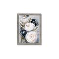 Picture of Country Bloom I  _GroupedProduct_Rectangle_Portrait_Framed_Matted_