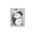 Picture of Country Bloom I  _GroupedProduct_Rectangle_Portrait_Framed_Matted_