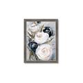Picture of Country Bloom I  _GroupedProduct_Rectangle_Portrait_Framed_Matted_