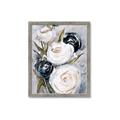 Picture of Country Bloom I  _GroupedProduct_Rectangle_Portrait_Framed_Matted_