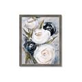 Picture of Country Bloom I  _GroupedProduct_Rectangle_Portrait_Framed_Matted_