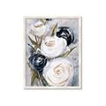 Picture of Country Bloom I  _GroupedProduct_Rectangle_Portrait_Framed_Matted_