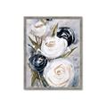 Picture of Country Bloom I  _GroupedProduct_Rectangle_Portrait_Framed_Matted_