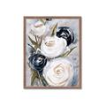 Picture of Country Bloom I  _GroupedProduct_Rectangle_Portrait_Framed_Matted_