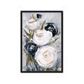 Picture of Country Bloom I  _GroupedProduct_Rectangle_Portrait_Framed_Matted_