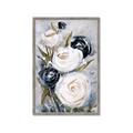 Picture of Country Bloom I  _GroupedProduct_Rectangle_Portrait_Framed_Matted_
