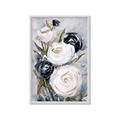 Picture of Country Bloom I  _GroupedProduct_Rectangle_Portrait_Framed_Matted_