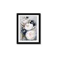 Picture of Country Bloom I  _GroupedProduct_Rectangle_Portrait_Framed_Matted_