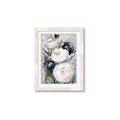 Picture of Country Bloom I  _GroupedProduct_Rectangle_Portrait_Framed_Matted_