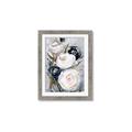 Picture of Country Bloom I  _GroupedProduct_Rectangle_Portrait_Framed_Matted_