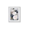 Picture of Country Bloom I  _GroupedProduct_Rectangle_Portrait_Framed_Matted_