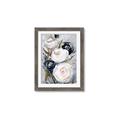 Picture of Country Bloom I  _GroupedProduct_Rectangle_Portrait_Framed_Matted_