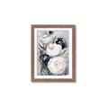 Picture of Country Bloom I  _GroupedProduct_Rectangle_Portrait_Framed_Matted_