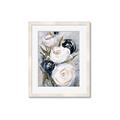 Picture of Country Bloom I  _GroupedProduct_Rectangle_Portrait_Framed_Matted_