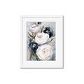 Picture of Country Bloom I  _GroupedProduct_Rectangle_Portrait_Framed_Matted_