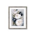 Picture of Country Bloom I  _GroupedProduct_Rectangle_Portrait_Framed_Matted_