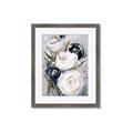 Picture of Country Bloom I  _GroupedProduct_Rectangle_Portrait_Framed_Matted_